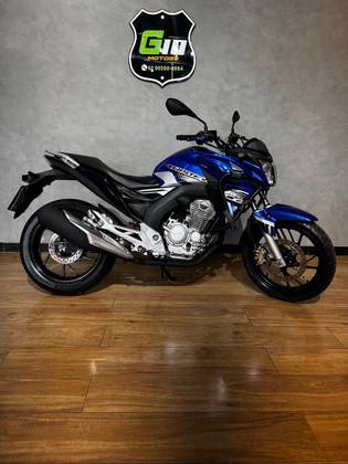 HONDA CB TWISTER HONDA CB TWISTER